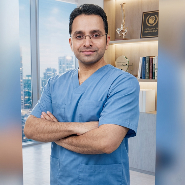 Dr. Mohit Gupta - Best Neuro Surgeon in Bareilly